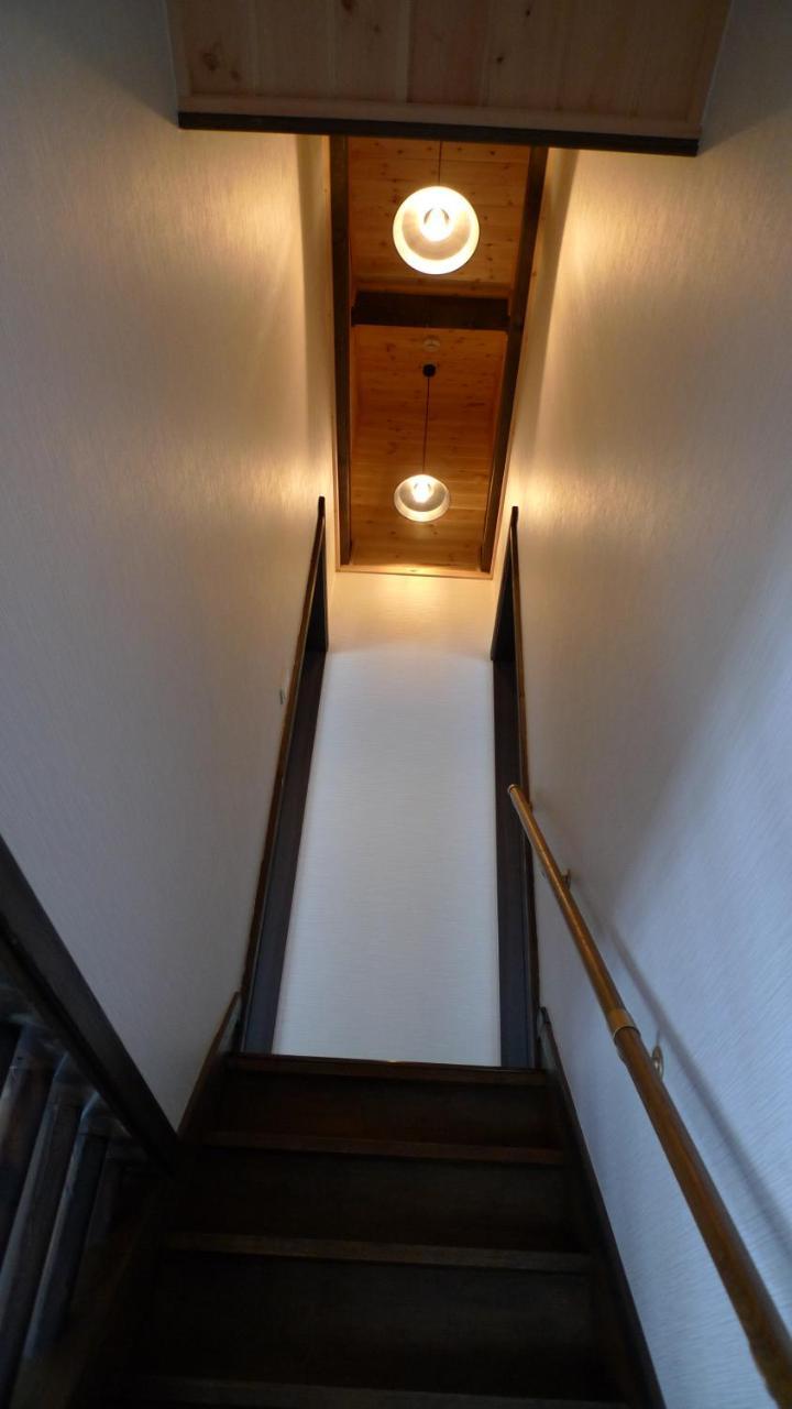 Ryder'S House With Free Use Of 4W Car Villa Hakuba Exterior photo